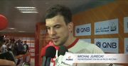 Michał Jurecki: chylę czoła przed całym moim zespołem