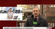 Wcześniak zmarł 11 dni po urodzeniu