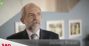 Juliusz Braun o sprzedaży TVN-u