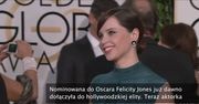 Felicity Jones zagra w spin-offie "Gwiezdnych Wojen"?