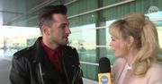 Maślak wylatuje na wybory Mister International