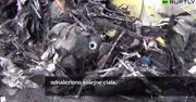 Kolejne szczątki ofiar lotu MH17