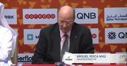 Roca: pracę sędziów oceniam dobrze