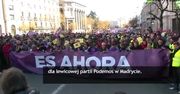 Hiszpania: 100 tysięcy ludzi wyszło na ulicę