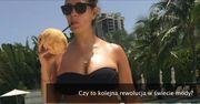 Ashley Graham kocha swoje krągłości