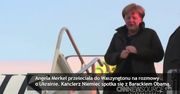 Angela Merkel z wizytą u Baracka Obamy