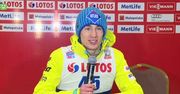 Kamil Stoch: czuję się jak we śnie