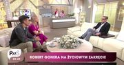 Robert Gonera: miałem stalkera