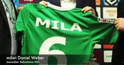 Weber: Lechia chciała Milę już latem