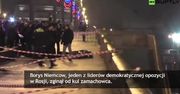 Borys Niemcow zastrzelony w centrum Moskwy