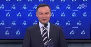 Duda: Komorowski nie prowadzi dialogu z Polakami