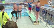 Tak Ilona Felicjańska przygotowywała się do "Celebrity Splash"...