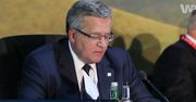 #dziejesiewpolsce: Komorowski zły na Kopacz