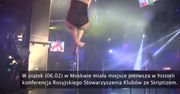 Tak tańczą rosyjskie mistrzynie pole dance