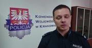 Policja o nieuczciwym lokatorze