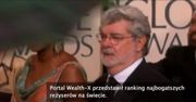 George Lucas najbogatszym człowiekiem w Hollywood
