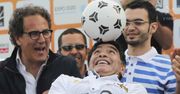 Maradona przeszedł operację plastyczną