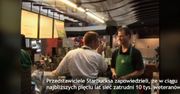 Starbucks zatrudni weteranów