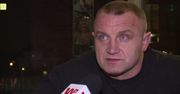Pudzianowski: okres ochronny się skończył