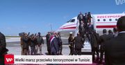 Marszu przeciw terroryzmowi w Tunisie