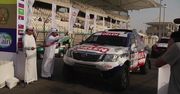 Abu Dhabi Desert Challenge: prolog na torze F1