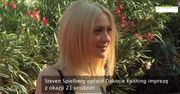 Co łączy 21-letnią Dakotę Fanning i Stevena Spielberga?