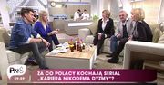 35 lat serialu "Kariera Nikodema Dyzmy"