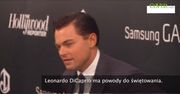 Loenardo DiCaprio najdroższym aktorem na świecie