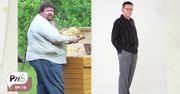 Pan Andrzej schudł aż 130 kg!