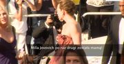 Mila Jovoich urodziła!