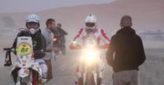Podsumowanie 3. etapu Abu Dhabi Desert Challenge