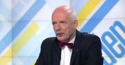 Korwin-Mikke: "Rozumiem Putina doskonale!"