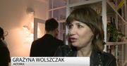 Wolszczak: chciałabym być babcią
