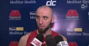 Gortat: zamierzam grać w kadrze Polski