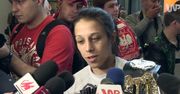 Jędrzejczyk: powoli dociera do mnie to, co zrobiłam