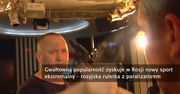Tak się bawią w Rosji. Grają w ruletkę? paralizatorem