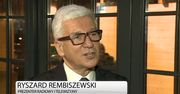 Rembiszewski: "Dzieci chcą mi wyryć na nagrobku napis Pan Lotto"