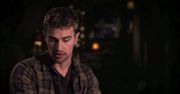 "Zbuntowana": Theo James o filmie