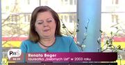 Renata Beger i jej kontrowersyjne wypowiedzi