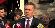 Siemoniak: Amerykanie to nasi przyjaciele