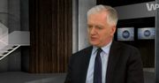 Gowin: PO zbierała na mnie haki [Z każdej strony]
