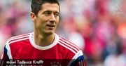 "Lewandowski to być może najlepszy napastnik Europy"
