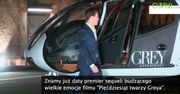 Ogłoszono datę premiery sequelu "Pięćdziesięciu Twarzy Greya"