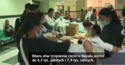 Nowy bilans trzęsienia ziemi w Nepalu