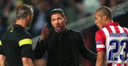 Diego Simeone odpowiedział na słowa krytyki