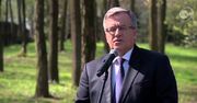 Prezydent: Bartoszewski wzorem patriotyzmu