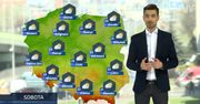 Prognoza pogody na 25, 26 i 27 kwietnia