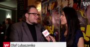 Olaf Lubaszenko o swoich planach