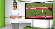 #dziejesiewsporcie: świetna akcja i gol niewidomego piłkarza