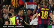 "Barcelona zdecydowanym faworytem dwumeczu"
